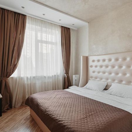 Lapinsky Apartments Odessa Esterno foto