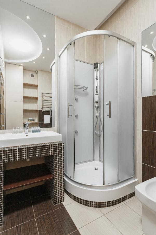 Lapinsky Apartments Odessa Esterno foto