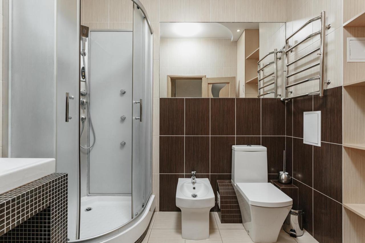 Lapinsky Apartments Odessa Esterno foto