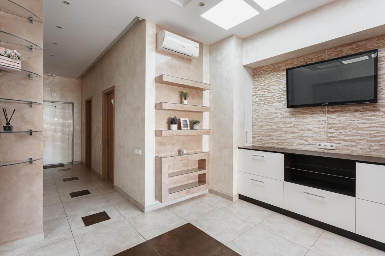 Lapinsky Apartments Odessa Esterno foto