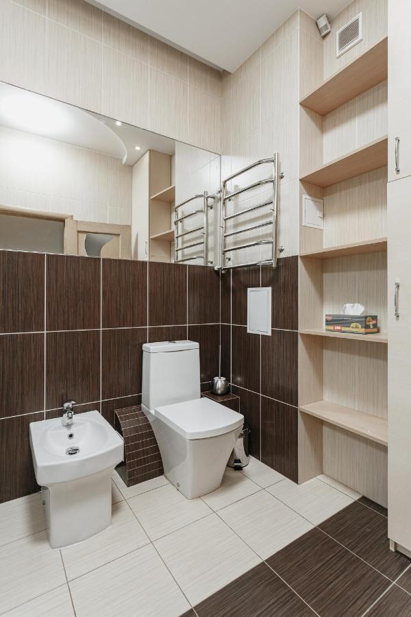 Lapinsky Apartments Odessa Esterno foto
