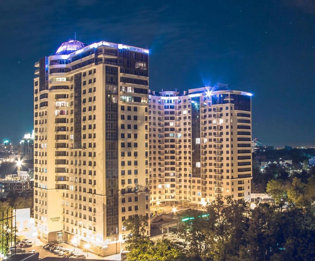 Lapinsky Apartments Odessa Esterno foto